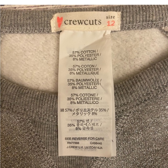 Crewcuts dress size 12 girls - Picture 3 of 5